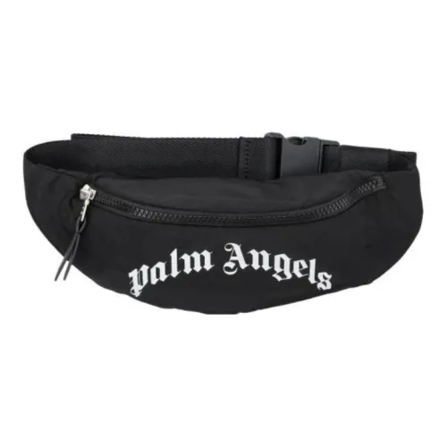 PALM ANGELS Полиэстер Бананка Стандартная Детская Черная