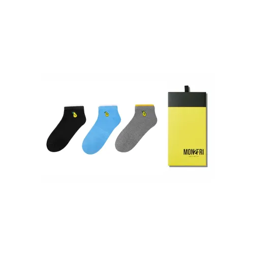 Mon 2 Fri Унисекс Носки