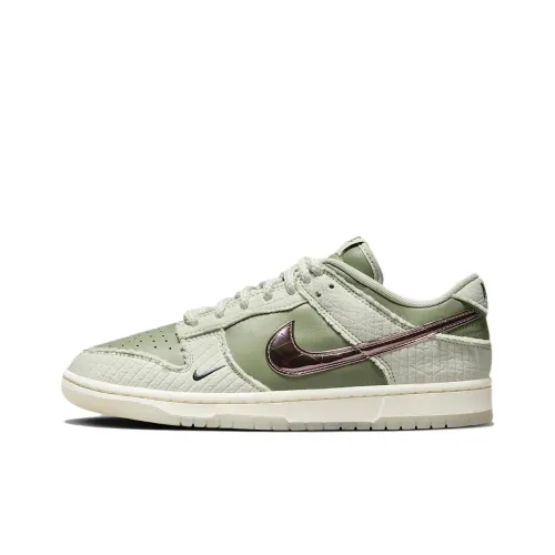 Kyler Murray x Nike Dunk Be 1 OF One Slip Resistant Low Top Скейтборд Кроссовки Мужские Зеленые