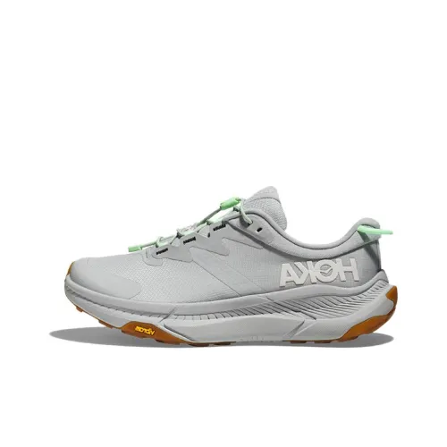 HOKA ONE ONE Transport Collection Повседневный Низкий Топ Серый Женский