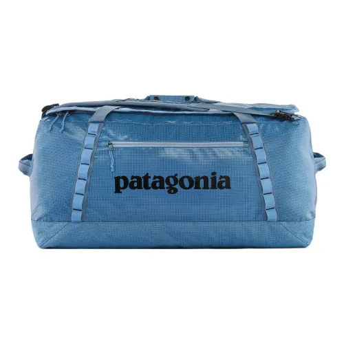 Patagonia 144L Дорожные сумки TPU Переработанный полиэстер Lagor Синий Унисекс