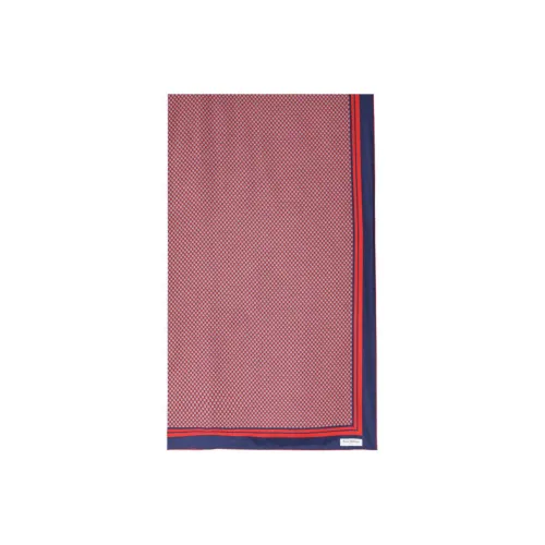 BALMAIN Вязаные шарфы Женские Red