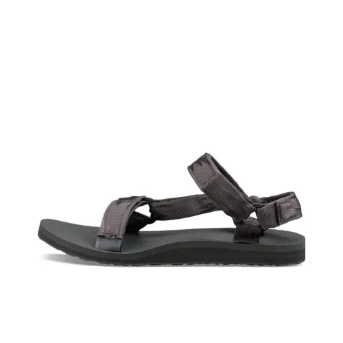 Teva Пляжные сандалии, серый цвет, мужской