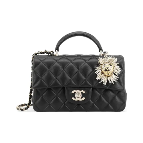 CHANEL Classic Flap CF Сумки Женские