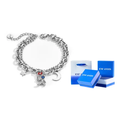 ENFANTIN Титановая сталь Браслеты Унисекс