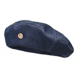 Темно-синий