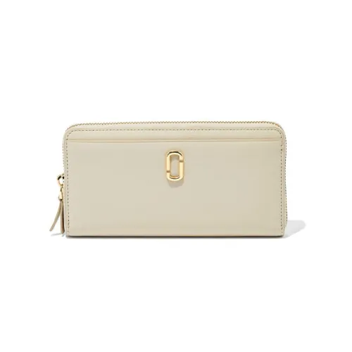 MARC JACOBS Кожа Кошелек Женский Белый