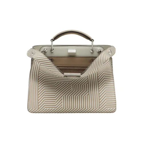 Fendi Peekaboo ISeeU Клатчи Мужской