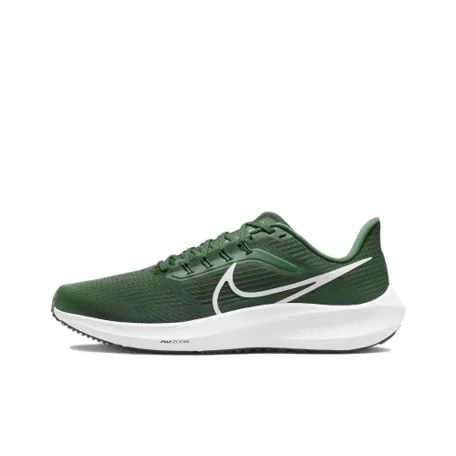 Nike Air Zoom Pegasus 39 Slip-resistant Abrasion-resistant Low Top Casual Running Shoes Men's Jasper