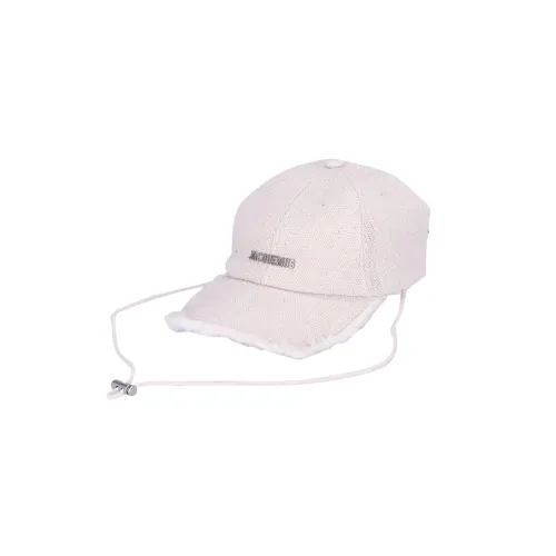 Кепки Jacquemus Мужские Розовые