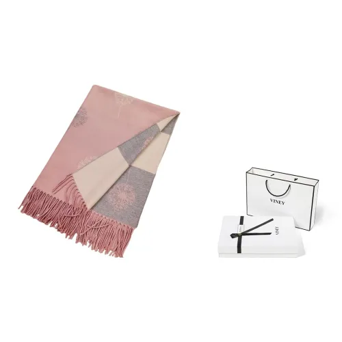 VINEY Вязаные шарфы Женские