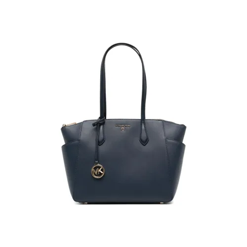 MICHAEL KORS Кожа Сумка Сумка через плечо Женская Синяя