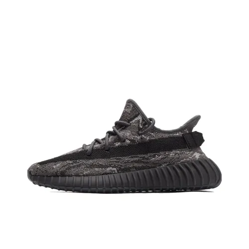 adidas originals YEEZY BOOST 350 V2 Повседневная обувь Низкий Топ Черный Унисекс
