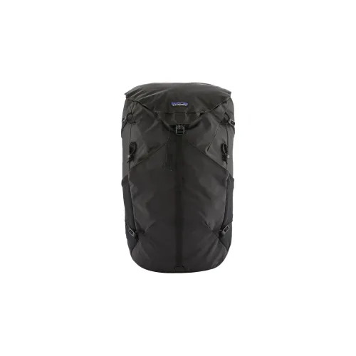 Рюкзак Patagonia переработанный нейлон стандартный унисекс черный