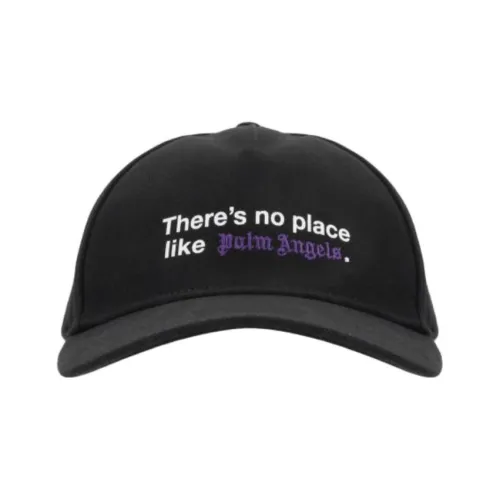PALM ANGELS Кепки Мужские Черные