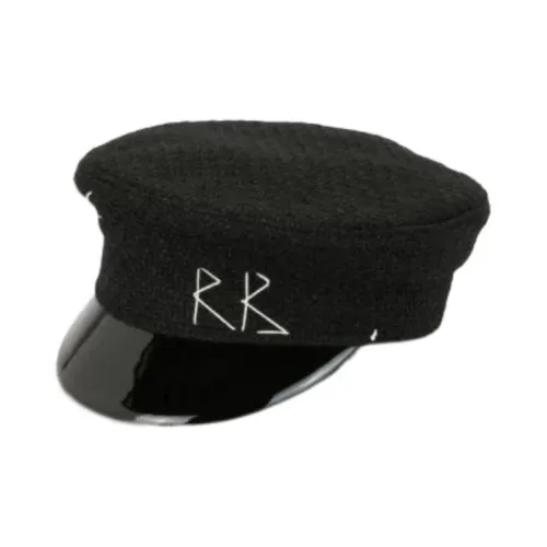 RUSLAN BAGINSKIY Береты Черный Женские