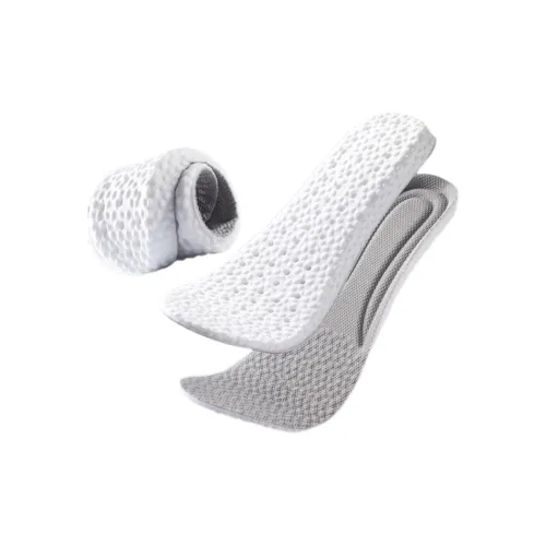 BAGNOREGIO Высокая амортизация, шок-абсорбирующие элементы, ПУ (полиуретан) + дышащая ткань с эффектом влагоотводящего покрытия, стелька, унисекс