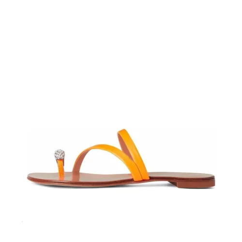 GIUSEPPE ZANOTTI Шлепанцы Женские