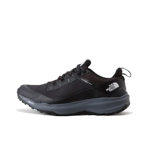 THE NORTH FACE Vectiv Exploris 2 Беговые кроссовки Низкий топ Черный Серый Мужской