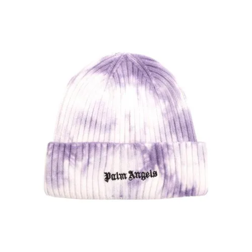 PALM ANGELS Полиэстер Шапки-бини Фиолетовый Женские