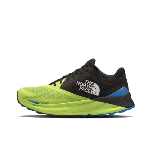 THE NORTH FACE Vectiv Enduris 3 Беговые кроссовки Низкий топ Трава Зеленый Мужской