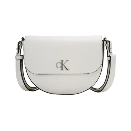 Calvin Klein Сумки через плечо Слоновая кость Женские