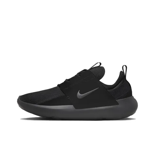 Nike E Series AD Casual Low Top Черный Мужской