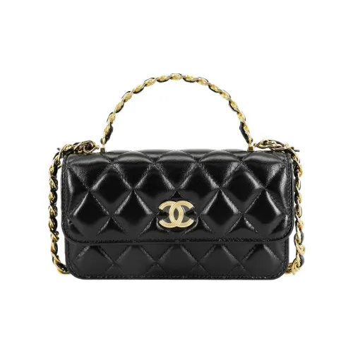 CHANEL Classic Flap CF Клатчи Женские
