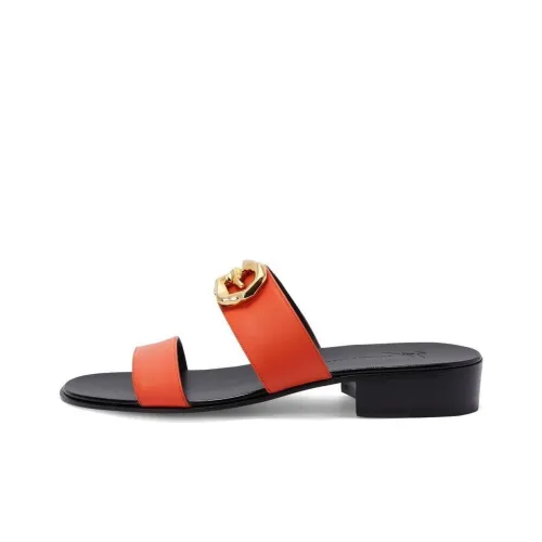 GIUSEPPE ZANOTTI Слипоны Мужской