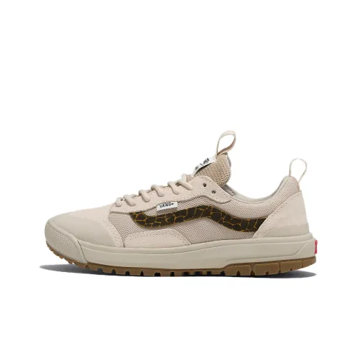Vans UltraRange Collection EXO Low Скейтборд Кроссовки Унисекс Бежевые
