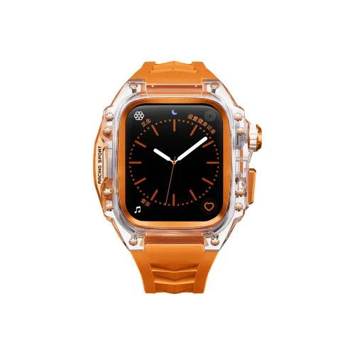 SVJ Защитный чехол для Apple Watch корпус из пластика и ПК