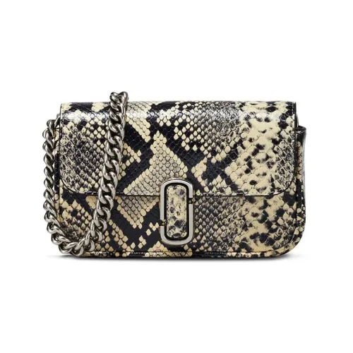 MARC JACOBS Кожа Сумка Сумка через плечо Женская Многоцветная