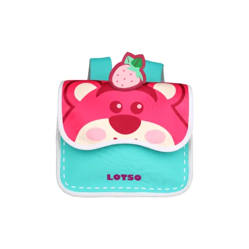 Disney Полиэстер Рюкзак для детей Маленький Детский Многоцветный