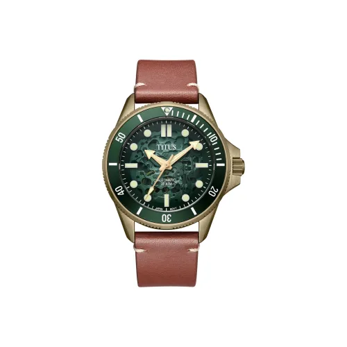 Solvil Et Titus Автоматический механический механизм Мужские часы Brave Steel Collection 43мм*52мм*14,05мм Череп