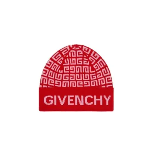 GIVENCHY Шапки-бини Розовый Мужской