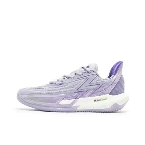 361° BIG3 4,0 Quick Pro Баскетбольные кроссовки Низкий Топ Мужской