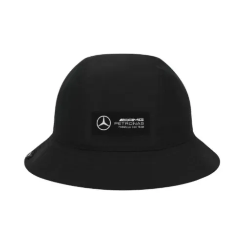 PUMA Шляпы ведра Мужские Черные