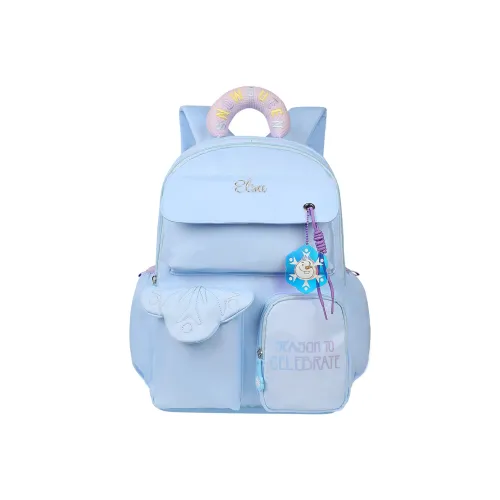 Disney Полиэстер Рюкзак Большой Женские Многоцветный