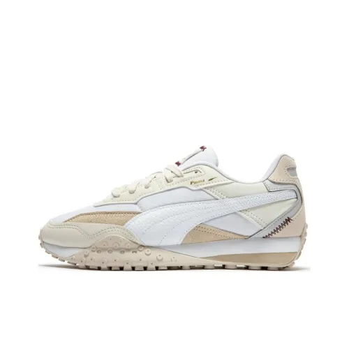 PUMA Blktop Rider Повседневный Низкий Топ Белый Женский