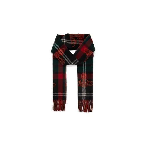 Vivienne Westwood Wool Knit Шарфы Женские