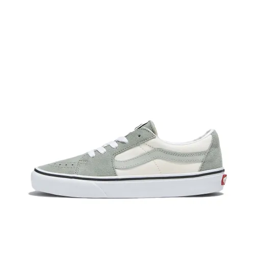 Vans SK8 LOW Топ Скейтборд Кроссовки Унисекс Зеленый