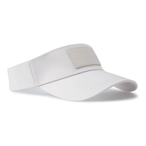 Tommy Hilfiger Хлопок полиэстер головные уборы с защитой от солнца женские экрю