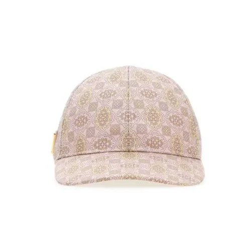 PRADA Хлопок Бейсболка Розовая Женская