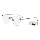 MK445YJ-001 Серебряный (Подарочная коробка)