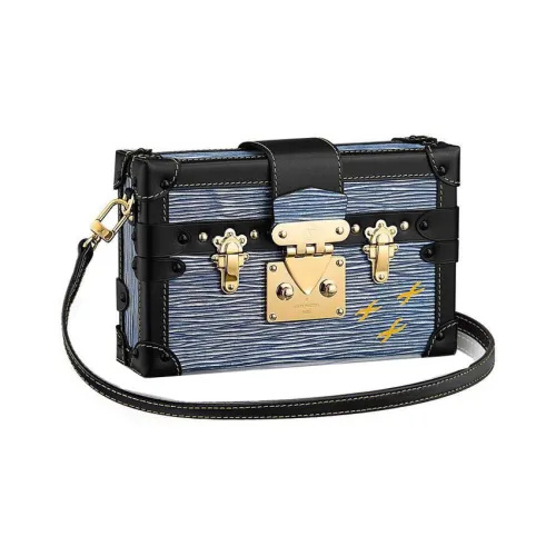 LOUIS VUITTON PETITE MALLE Сумки через плечо Женские