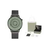 Темно-зеленый