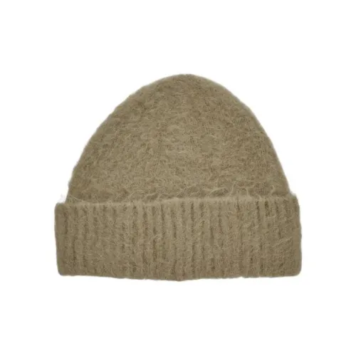 Acne Studios Шапки-бини Мужской Зеленый