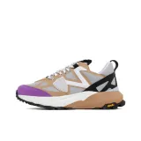 Чёрный, коричневый, белый, фиолетовый.