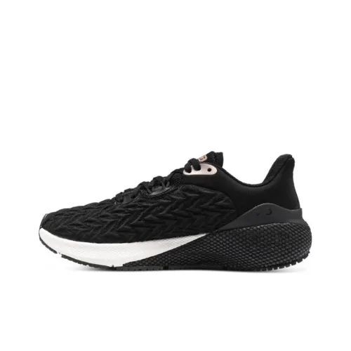 Under Armour Machina 3 Беговые кроссовки Низкий Топ Черный Женский