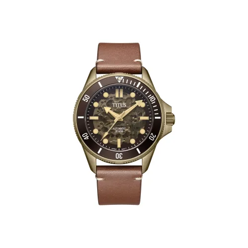 Solvil Et Titus Автоматический механический механизм Мужские часы Brave Steel Collection 43мм*52мм*14,05мм Череп